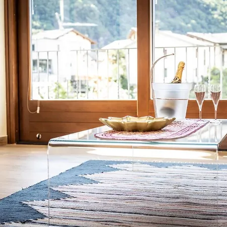 La Casa Sul Fiume Chiavenna