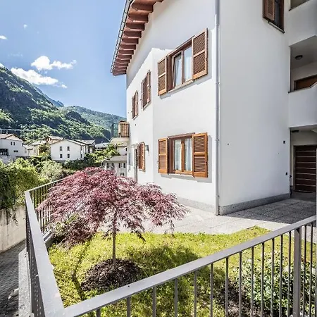 Aparthotel La Casa Sul Fiume Chiavenna