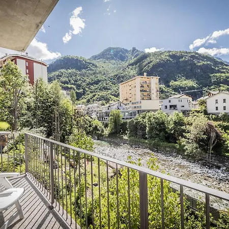 La Casa Sul Fiume