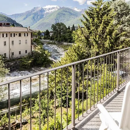 La Casa Sul Fiume Chiavenna